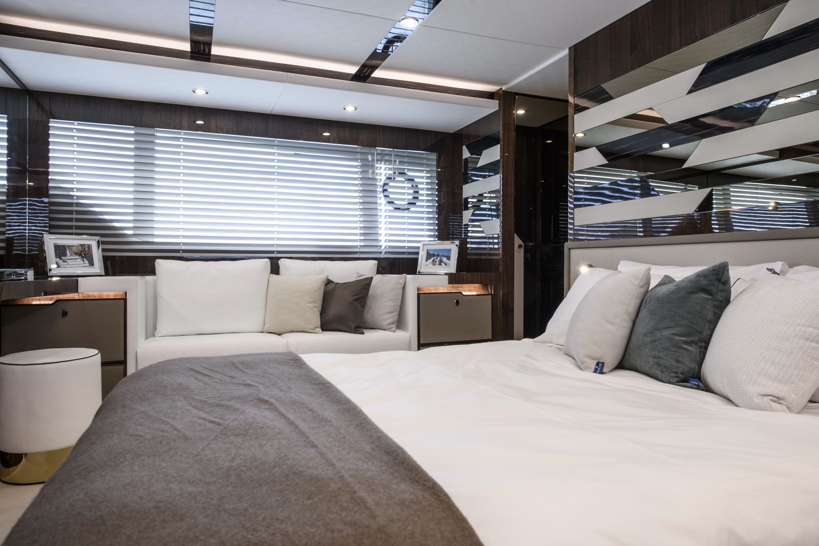 Targa 65 GT | Интерьер 8