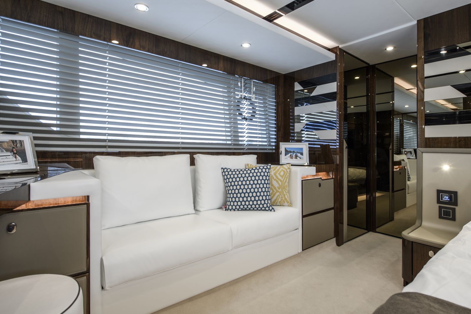 Targa 65 GT | Интерьер 10