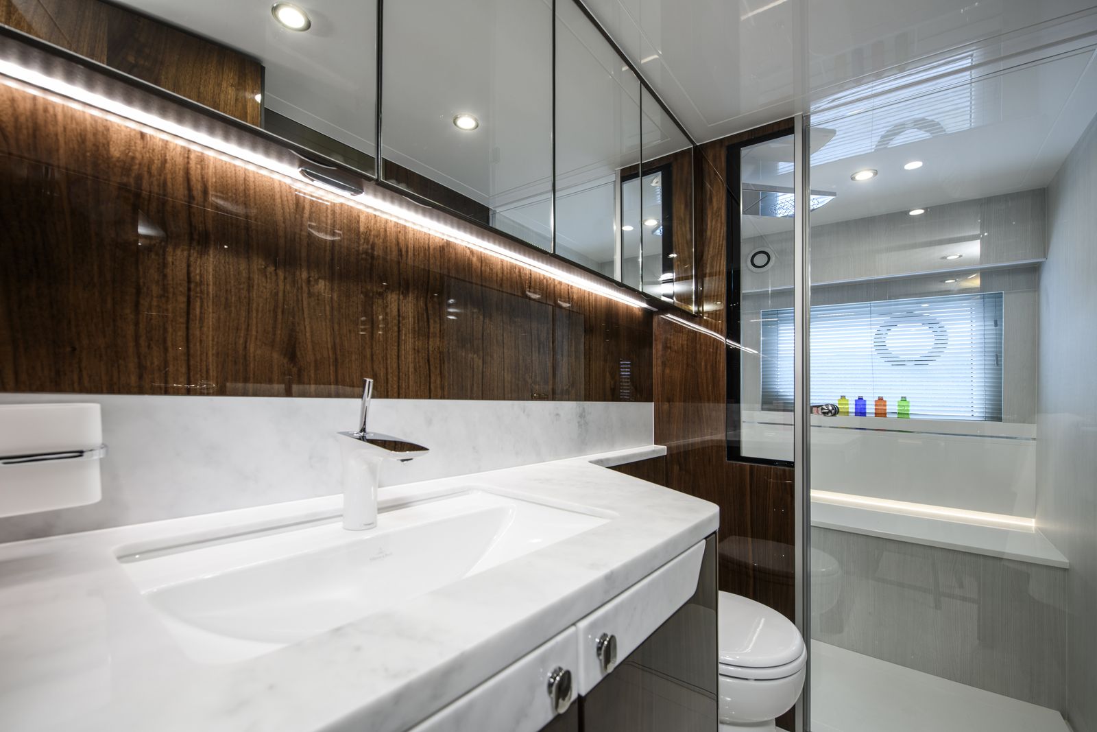 Targa 65 GT | Интерьер 17