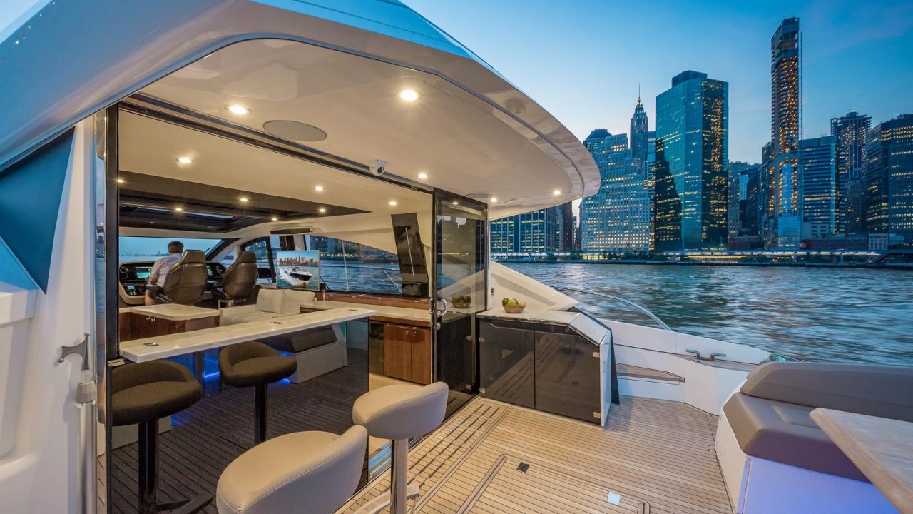 Targa 65 GT | Экстерьер 7