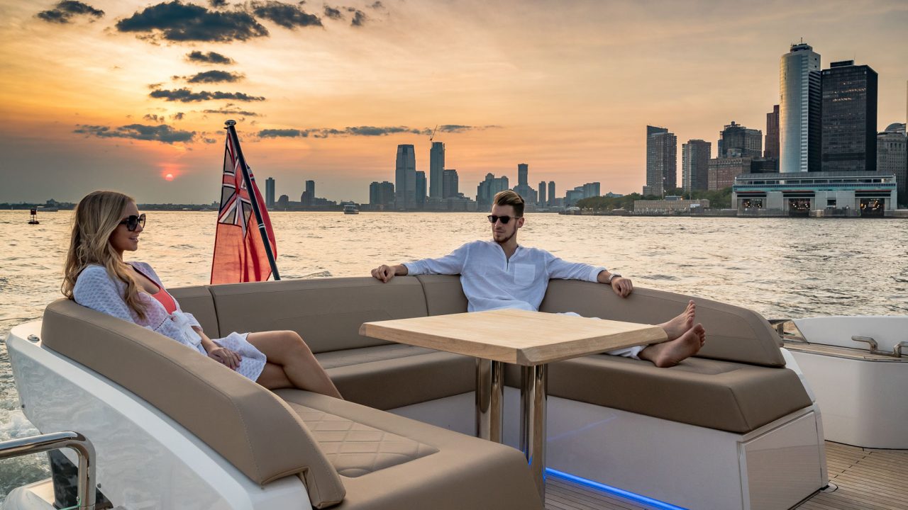 Targa 65 GT | Экстерьер 8