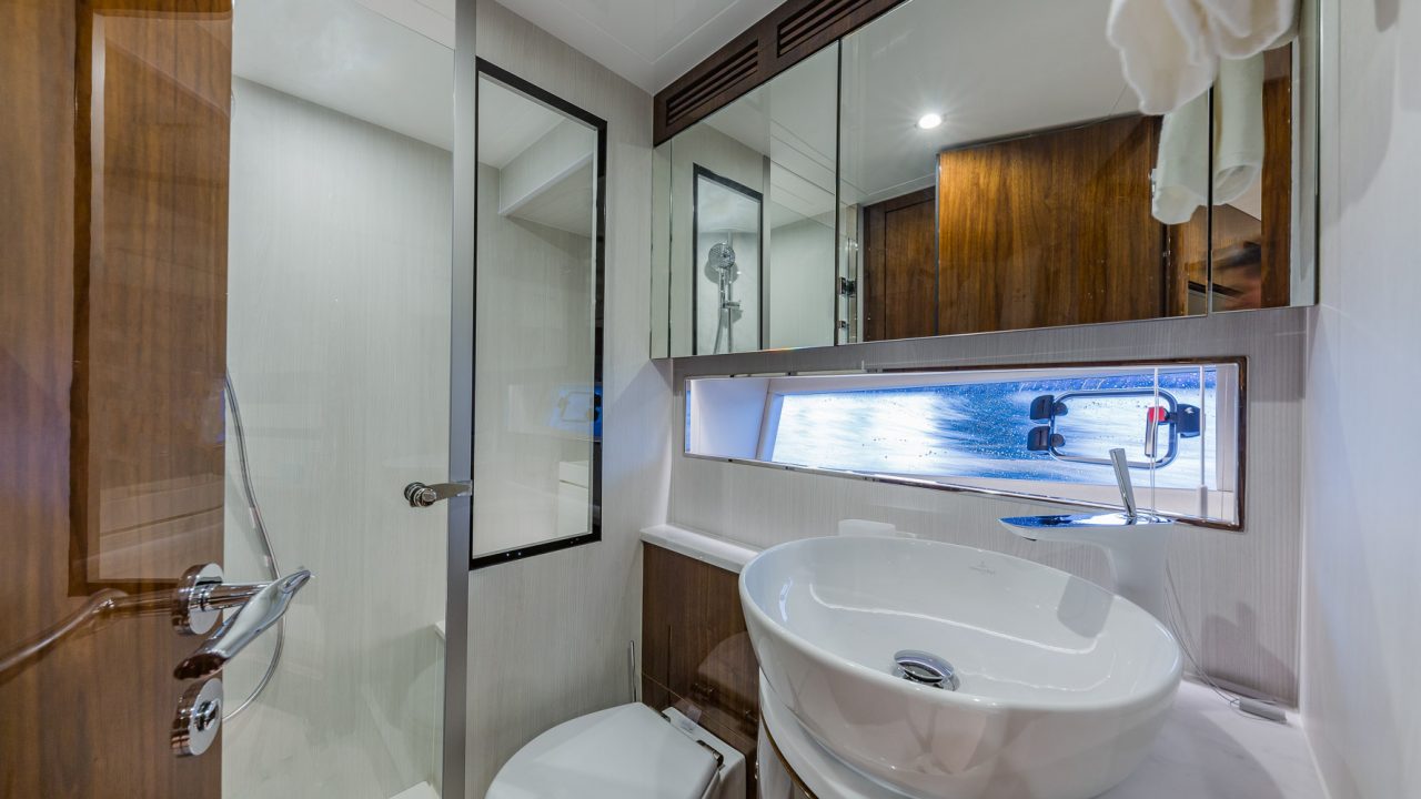 Targa 65 GT | Интерьер 16