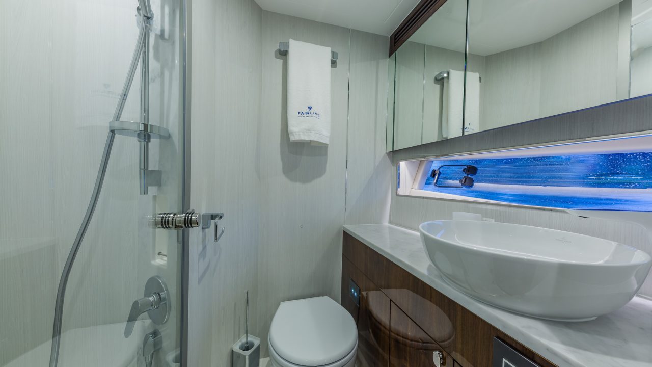 Targa 65 GT | Интерьер 14