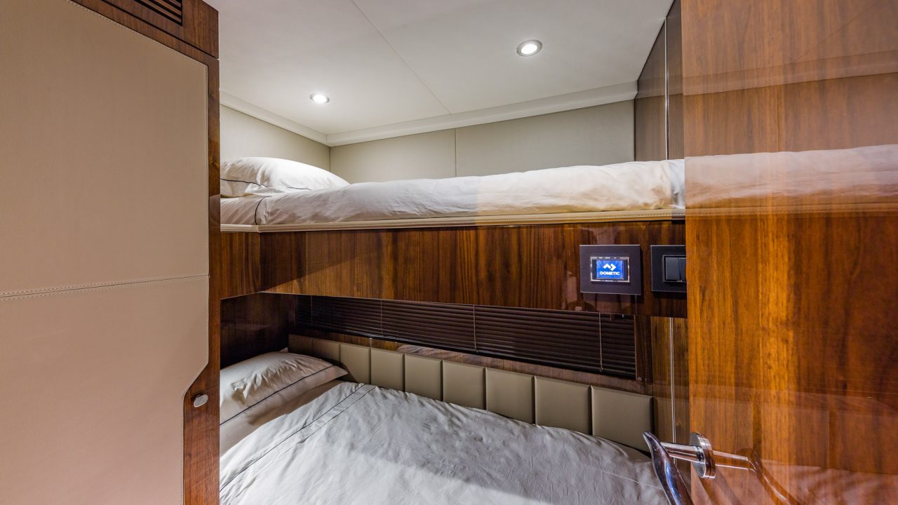 Targa 65 GT | Интерьер 15