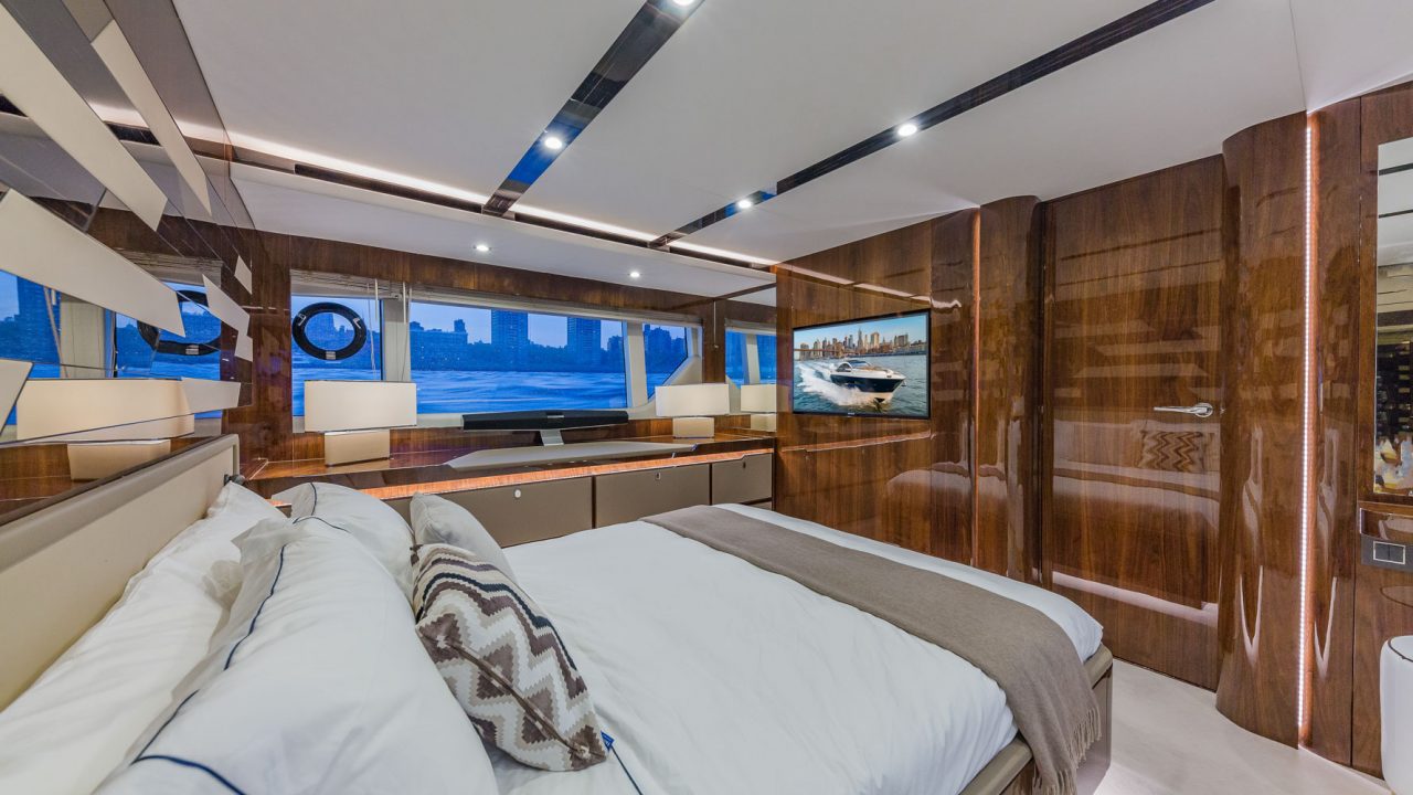 Targa 65 GT | Интерьер 7