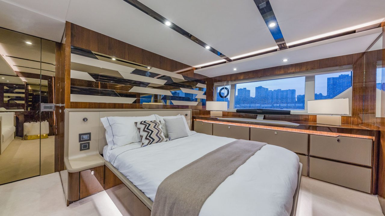 Targa 65 GT | Интерьер 6