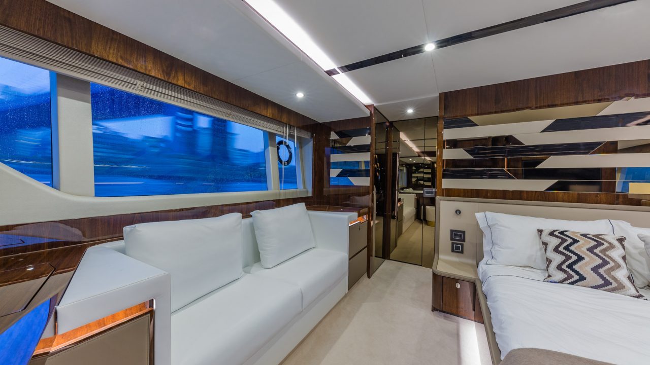 Targa 65 GT | Интерьер 5