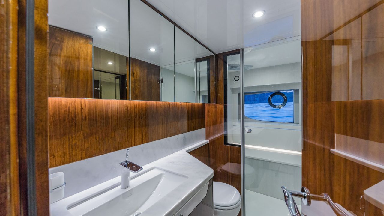 Targa 65 GT | Интерьер 11