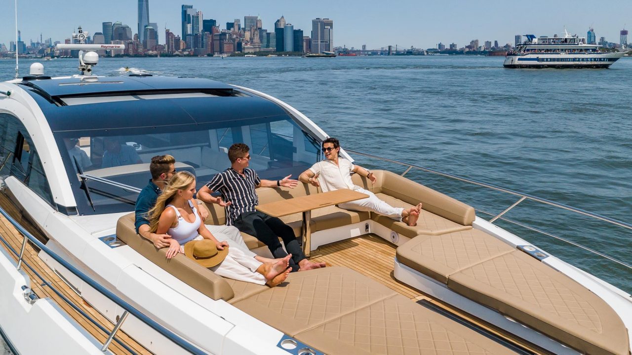 Targa 65 GT | Экстерьер 10