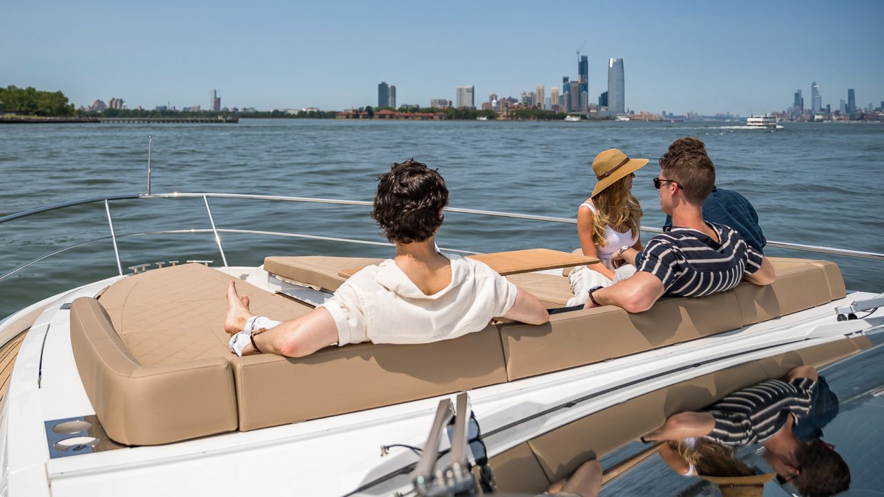 Targa 65 GT | Экстерьер 9