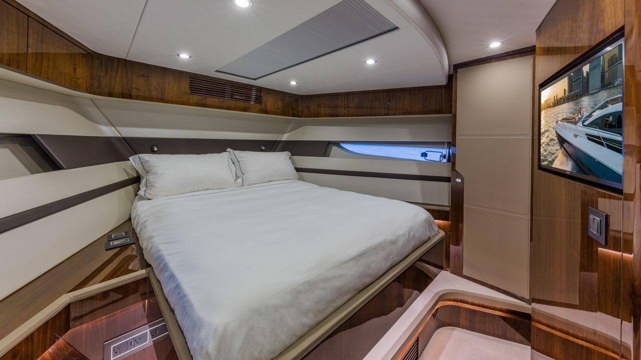 Targa 65 GT | Интерьер 12