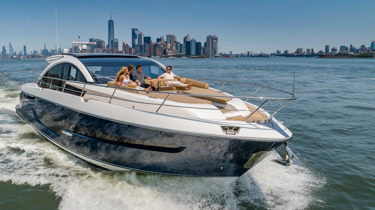 Targa 65 GT | Экстерьер 3