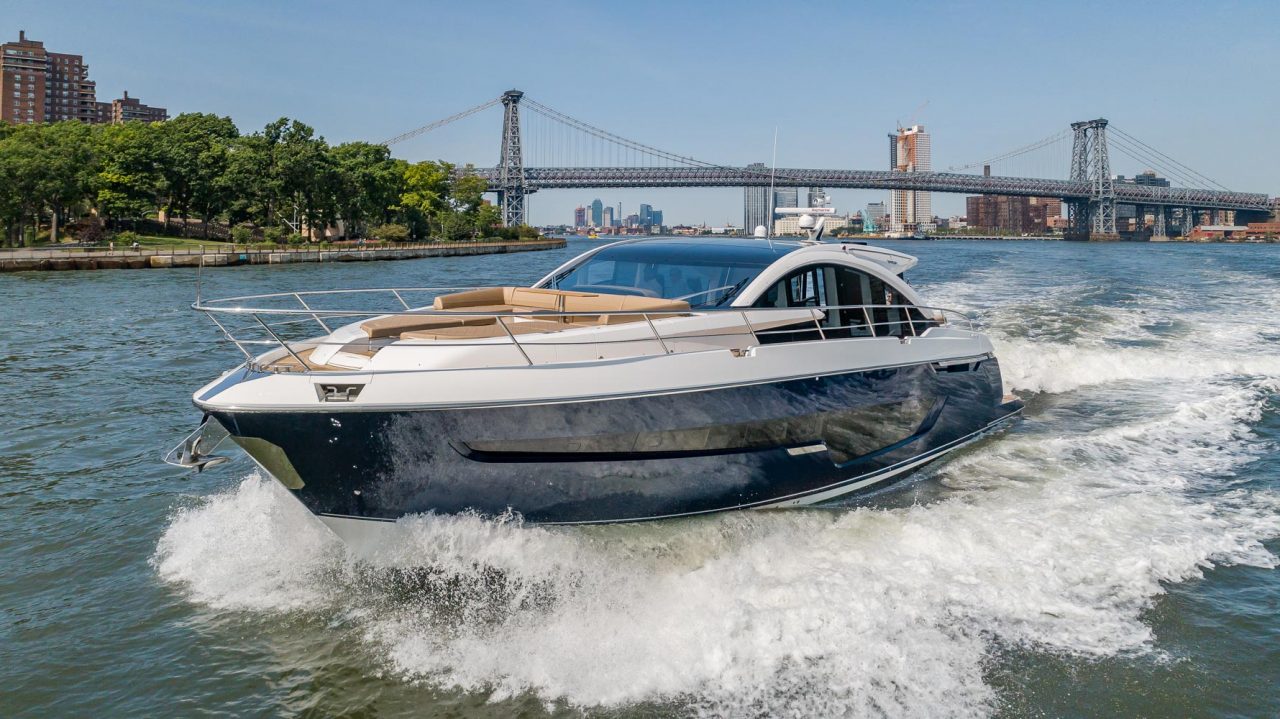 Targa 65 GT | Экстерьер 2