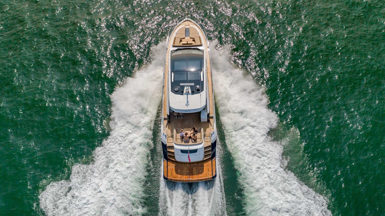 Targa 65 GT | Экстерьер 4