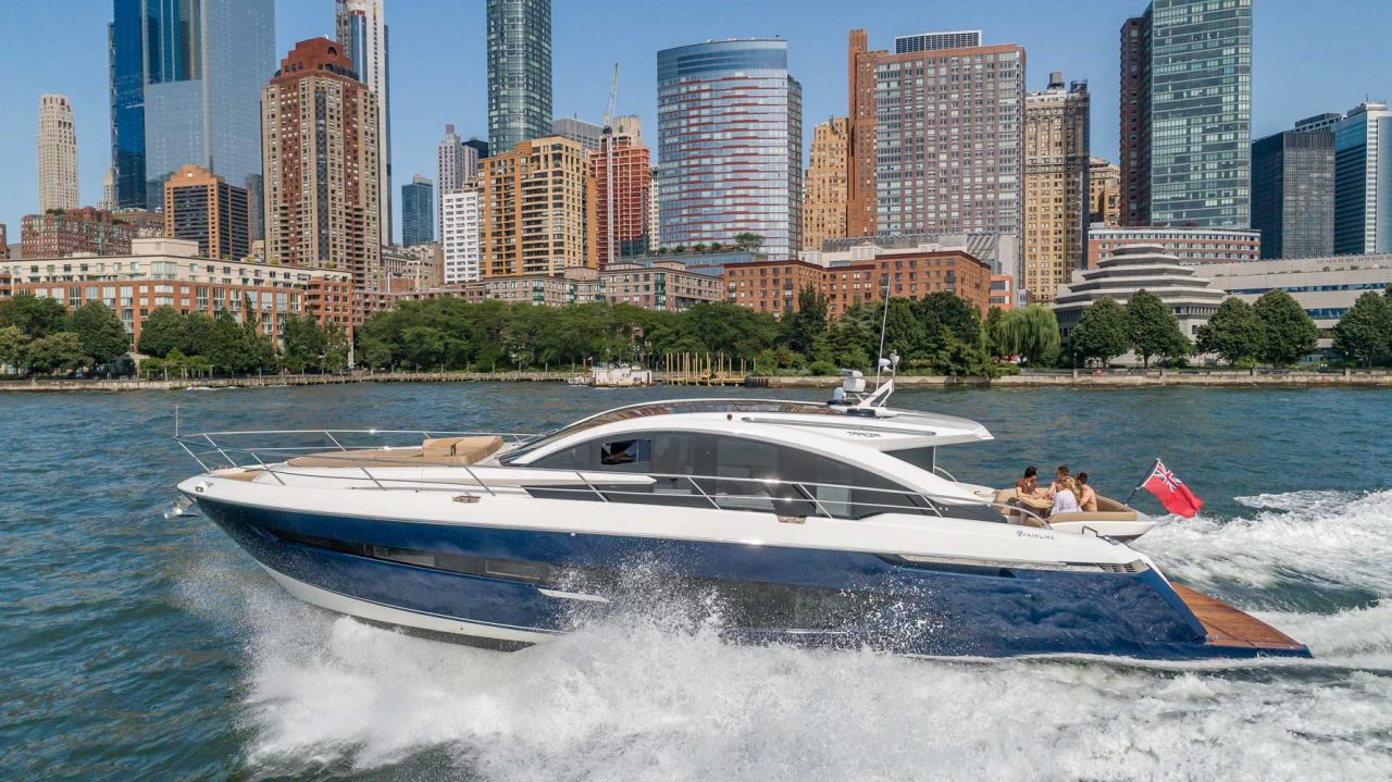 Targa 65 GT | Экстерьер 5