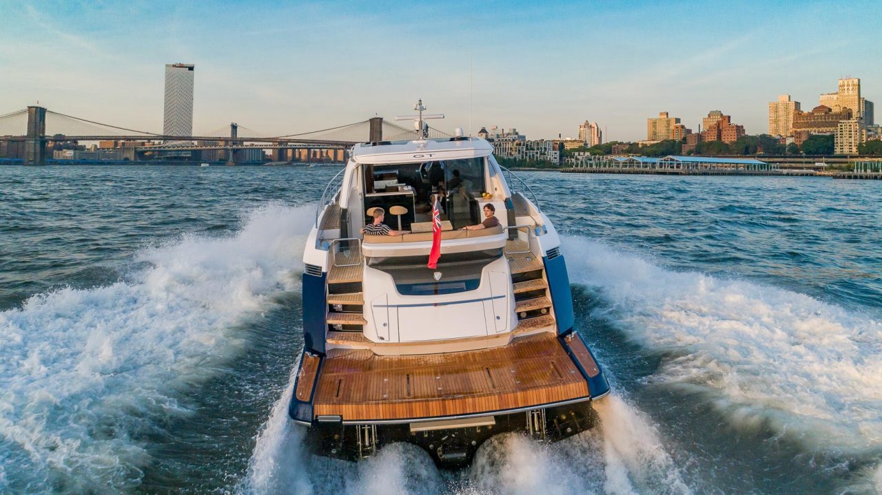 Targa 65 GT | Экстерьер 6