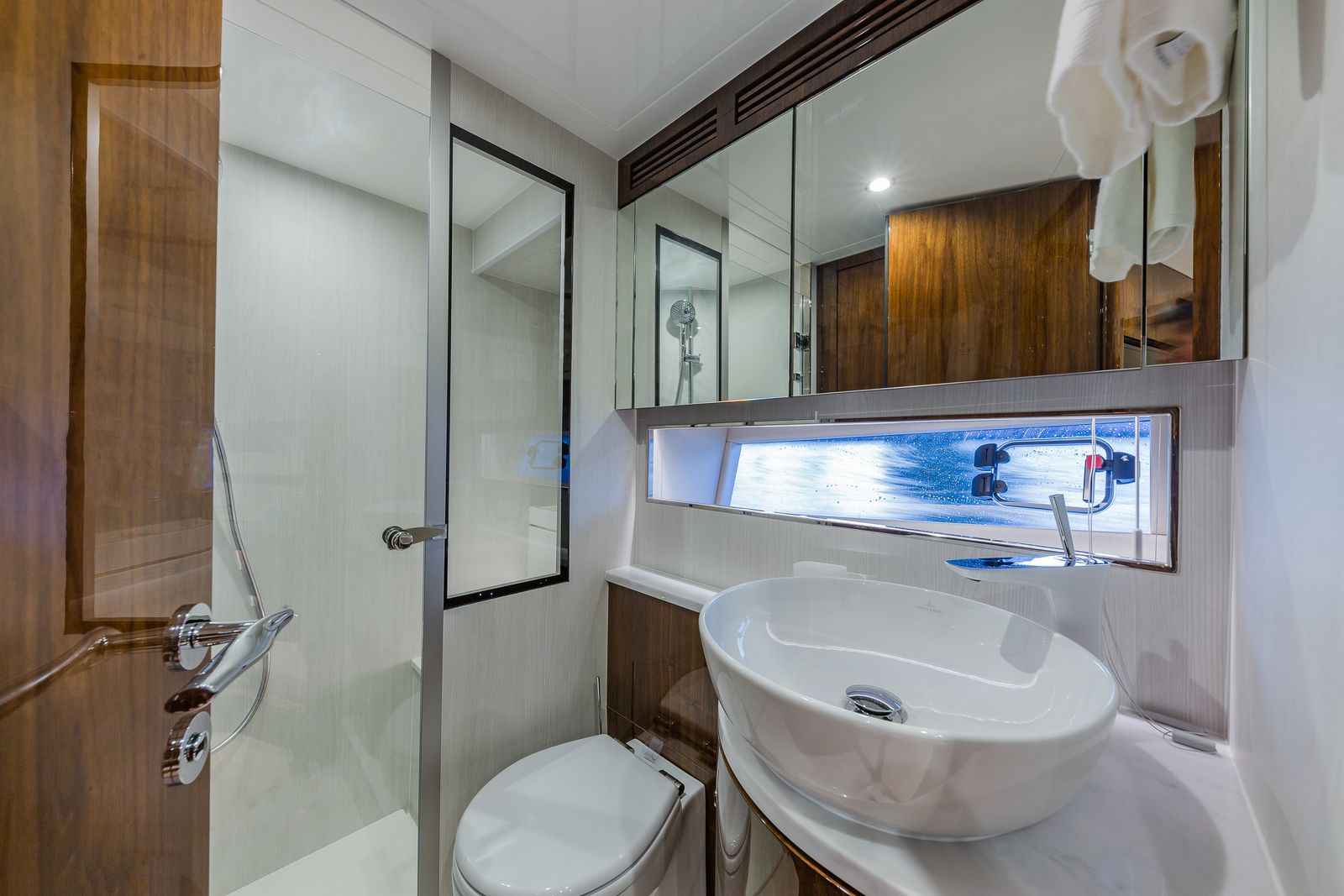 Targa 65 GT | Интерьер 18