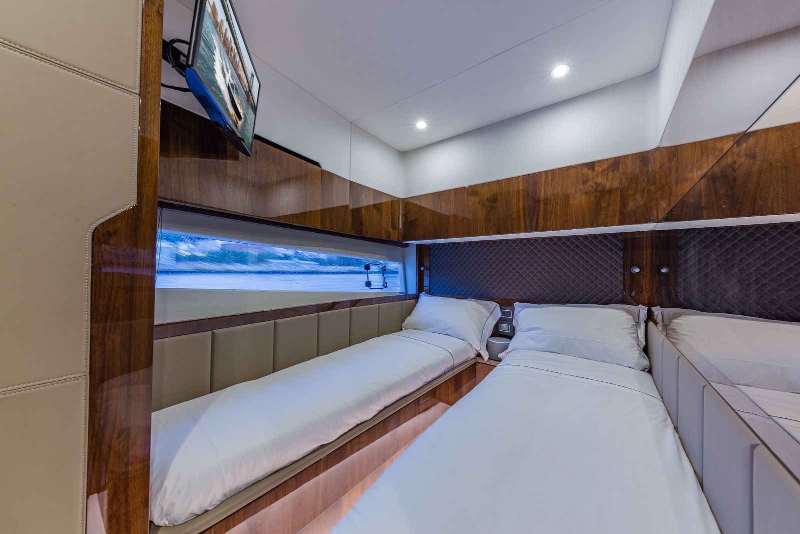 Targa 65 GT | Интерьер 13