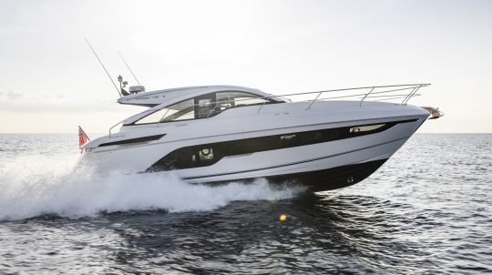 Яхта Fairline Targa 43 OPEN | ID: 16209