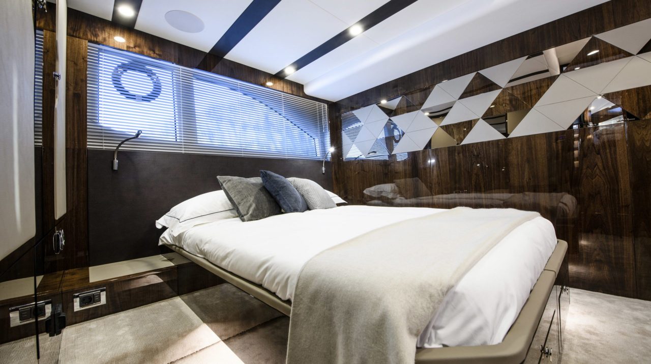 Targa 45 Open | Интерьер 8