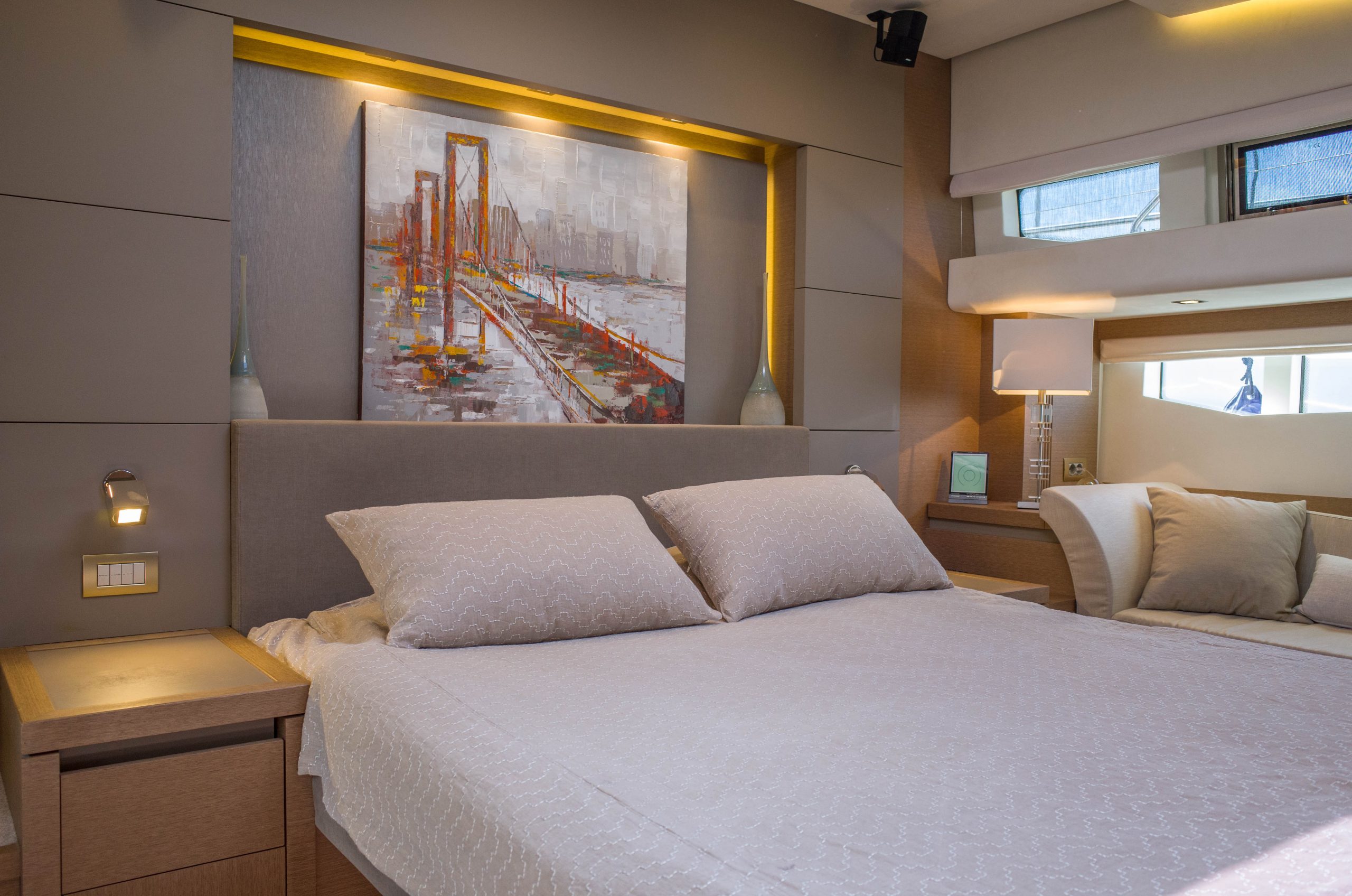 Prestige 750 | Интерьер 21