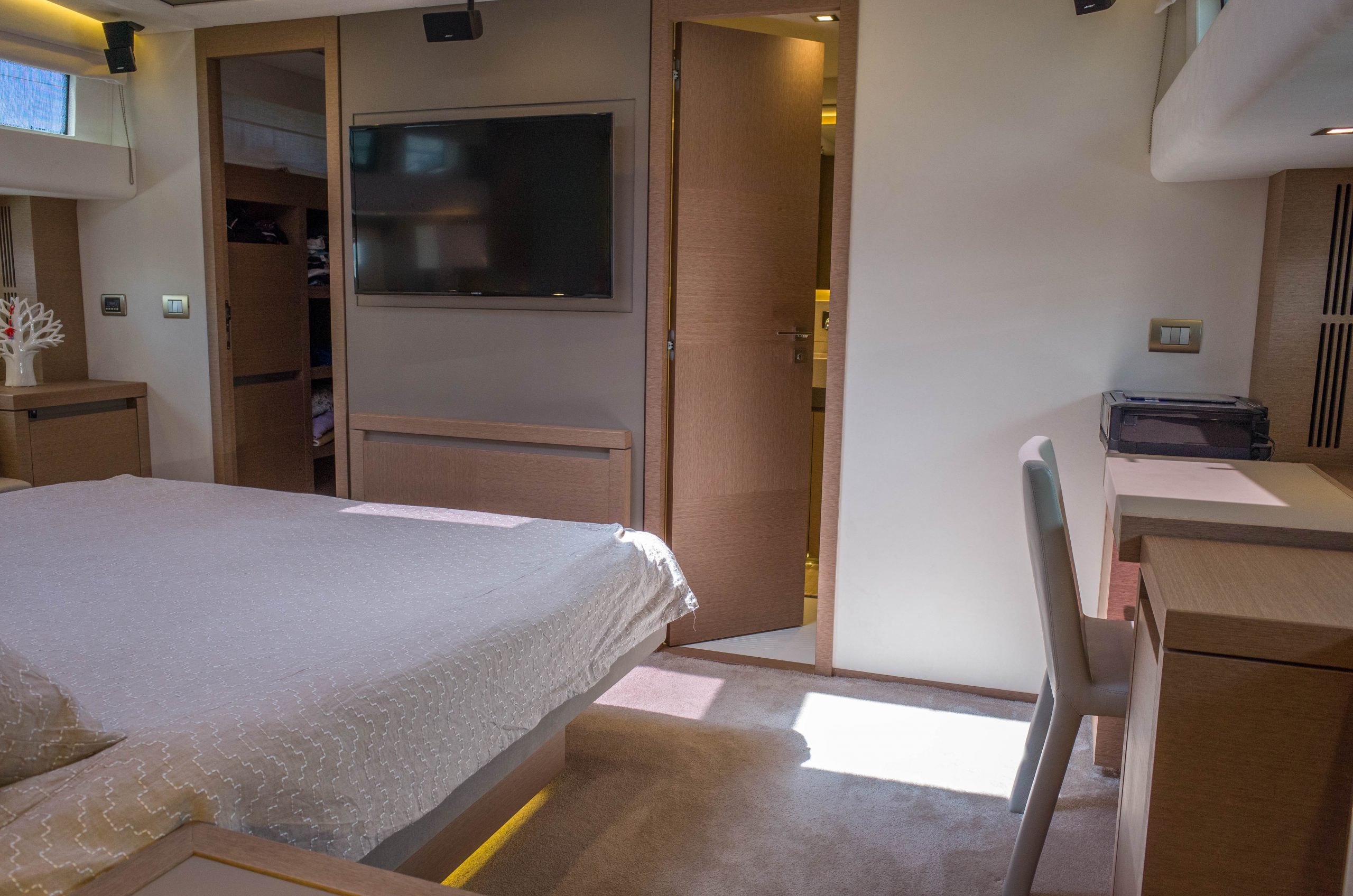 Prestige 750 | Интерьер 23