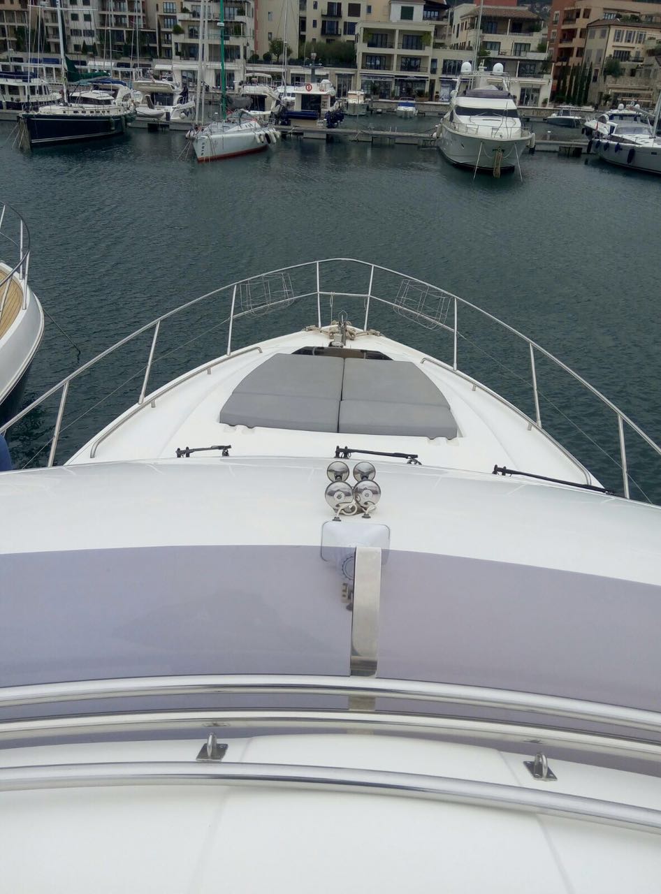 Princess 60 | Экстерьер 2