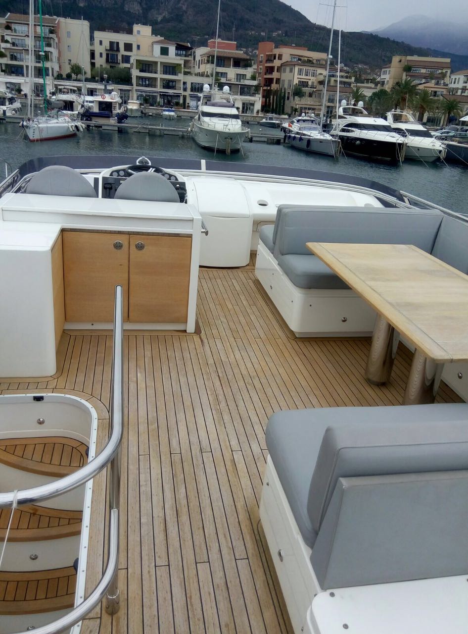 Princess 60 | Интерьер 8