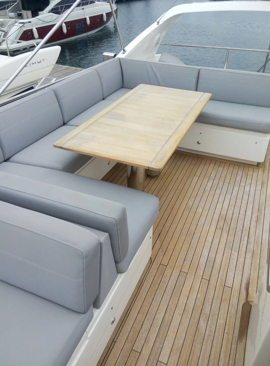 Princess 60 | Интерьер 9