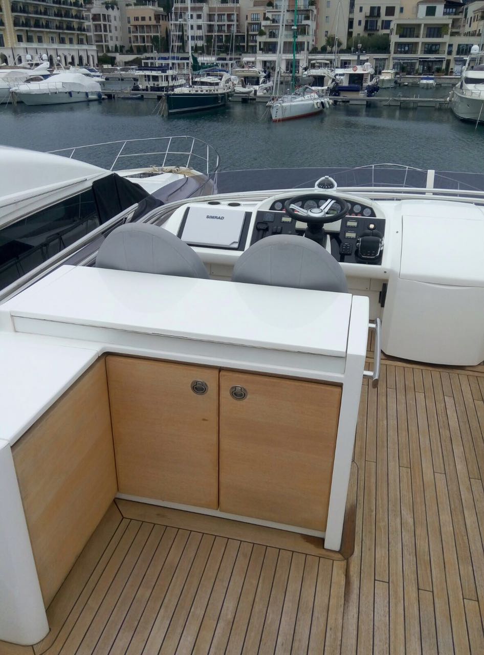 Princess 60 | Интерьер 10