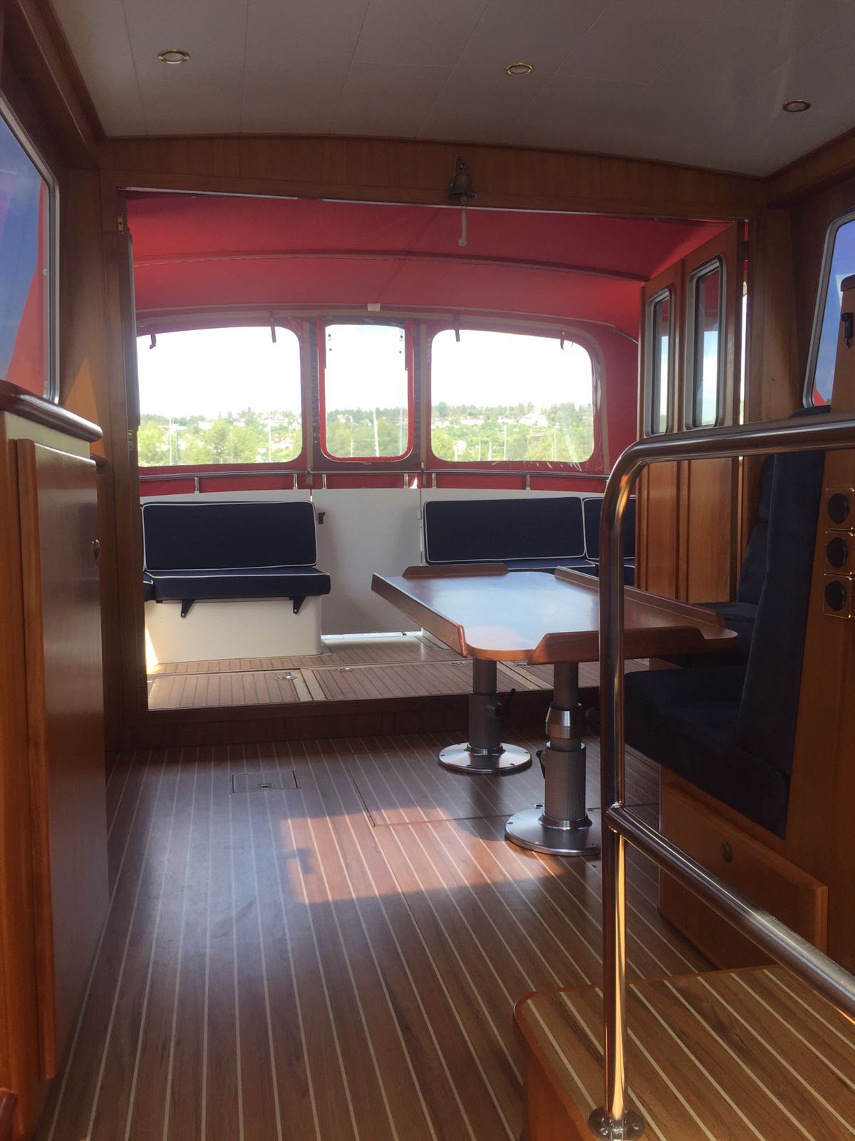 De Drait Bravoure | Интерьер 1