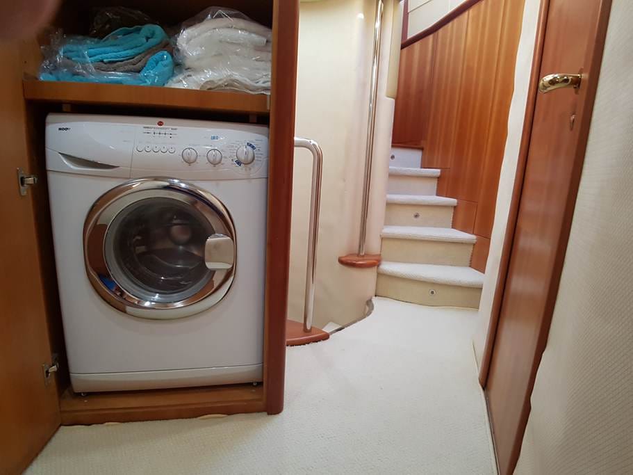 Azimut 62 | Интерьер 25