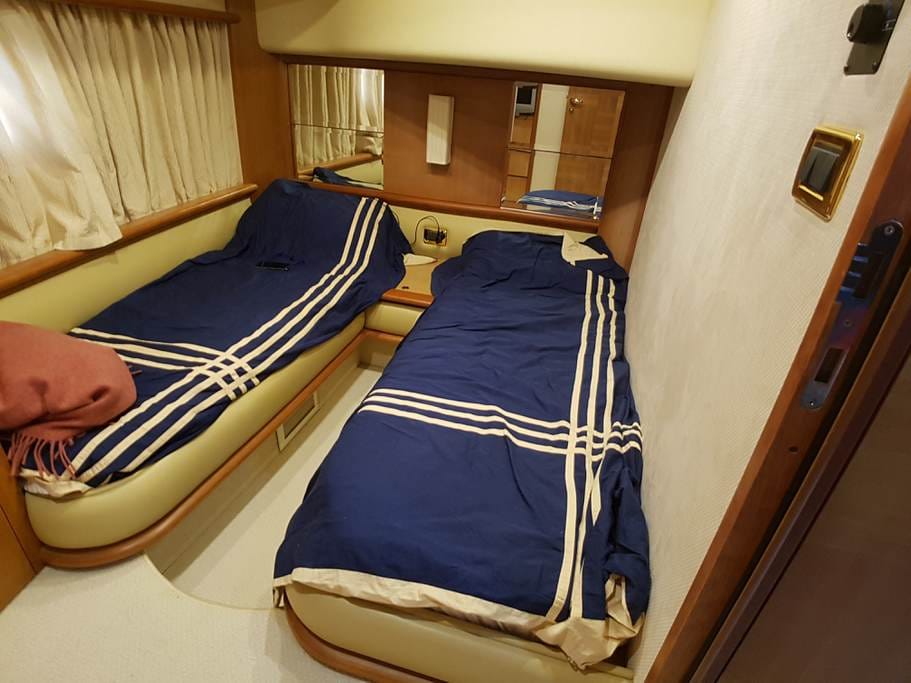 Azimut 62 | Интерьер 19