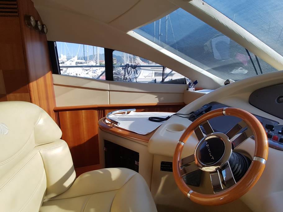 Azimut 62 | Интерьер 14