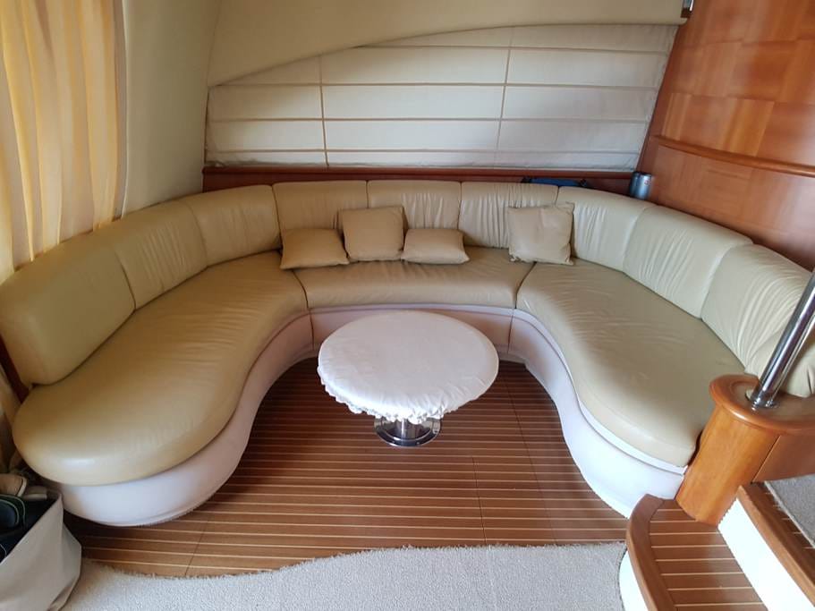 Azimut 62 | Интерьер 12