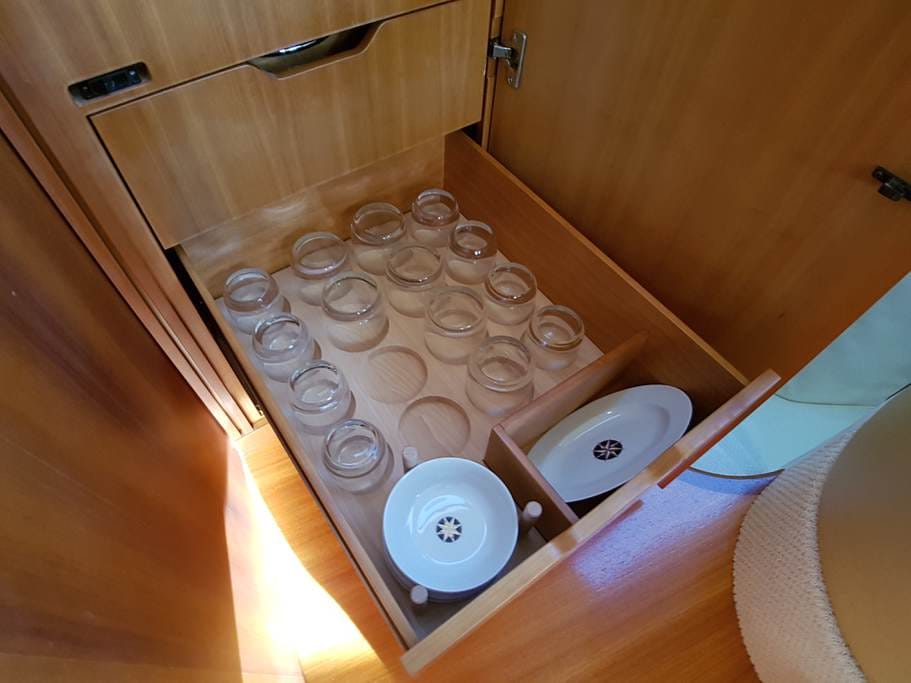 Azimut 62 | Интерьер 18