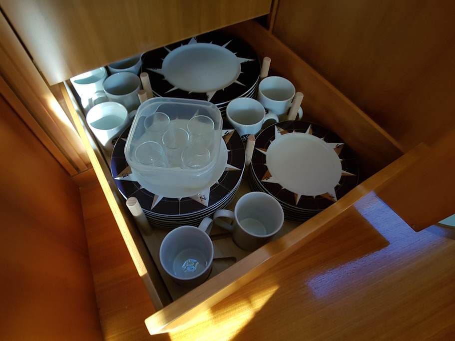 Azimut 62 | Интерьер 20