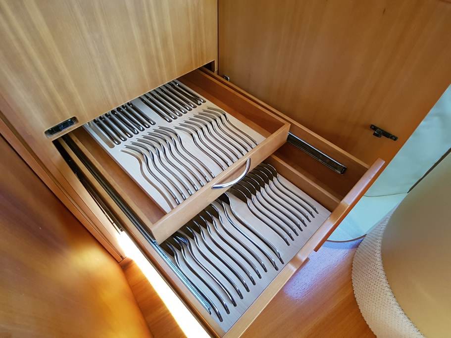 Azimut 62 | Интерьер 17