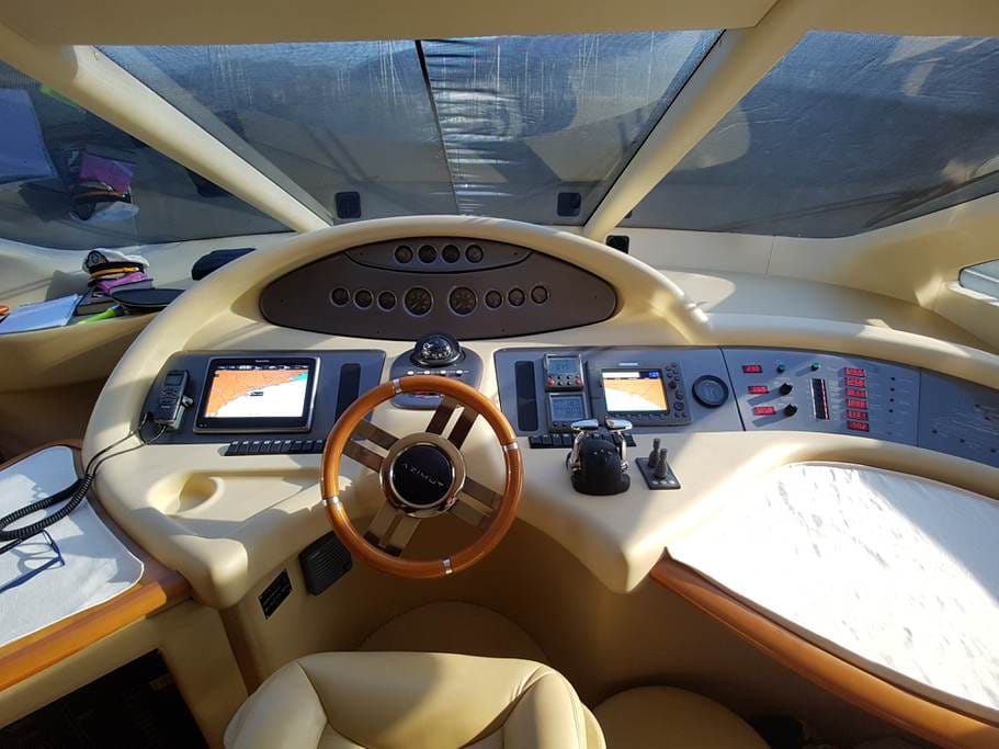 Azimut 62 | Интерьер 15