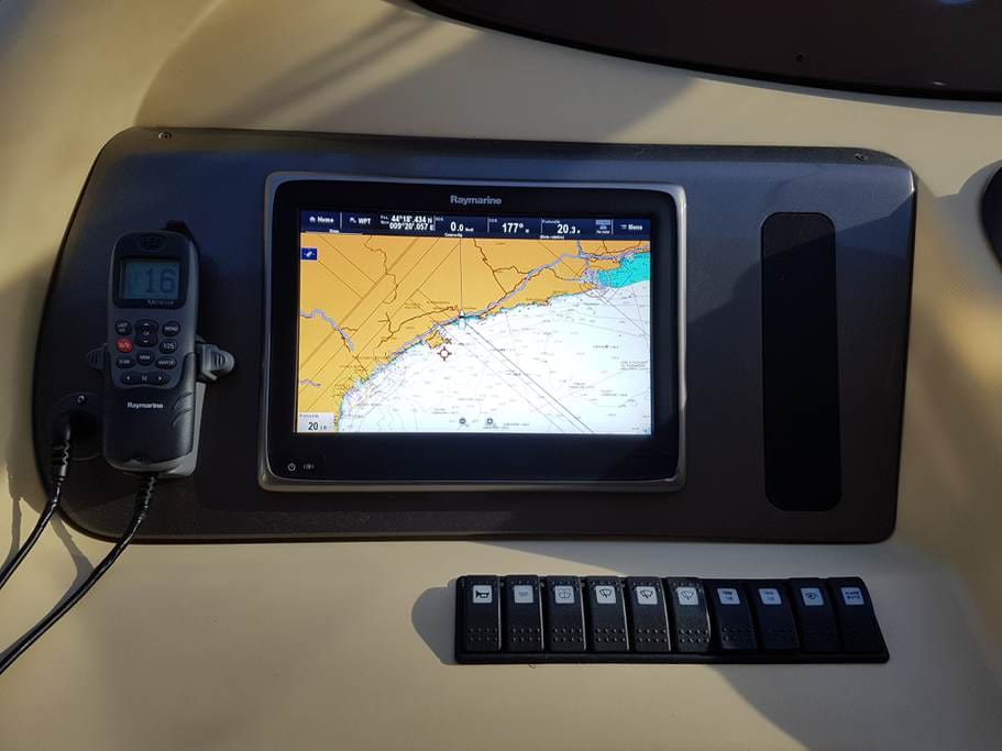 Azimut 62 | Интерьер 32