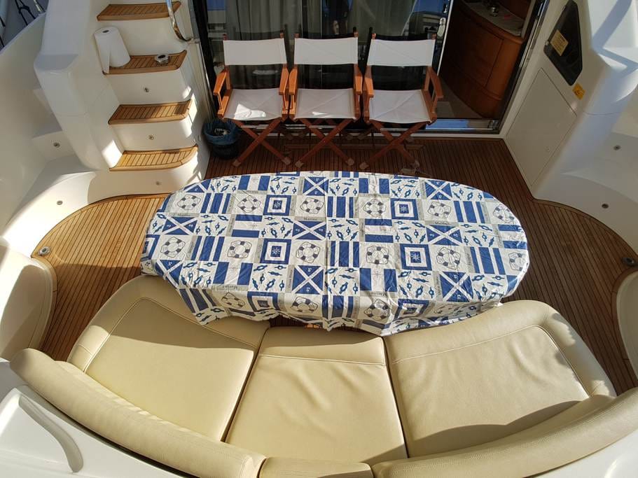 Azimut 62 | Интерьер 10