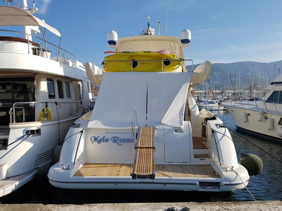 Azimut 62 | Экстерьер 7