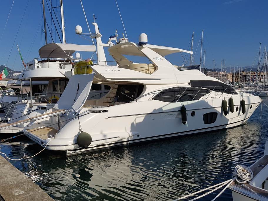 Azimut 62 | Экстерьер 5