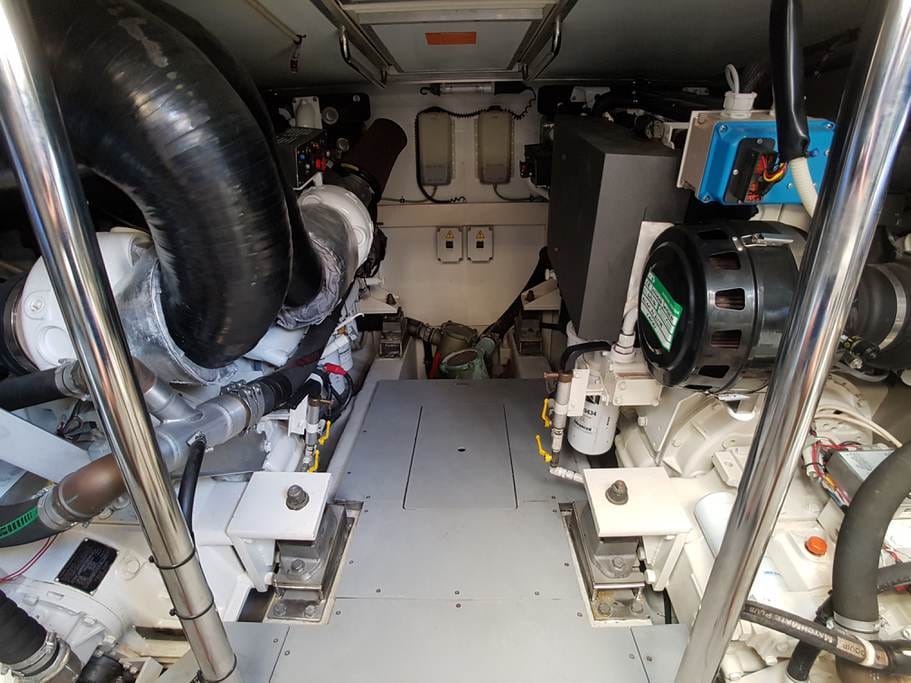 Azimut 62 | Интерьер 36