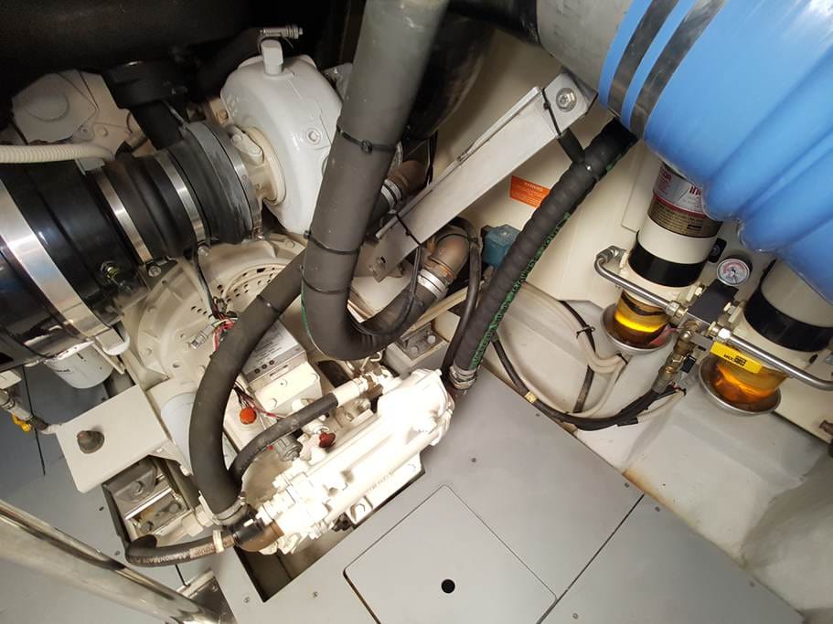 Azimut 62 | Интерьер 37