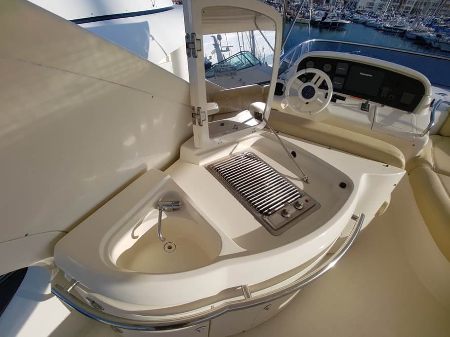 Azimut 62 | Интерьер 8
