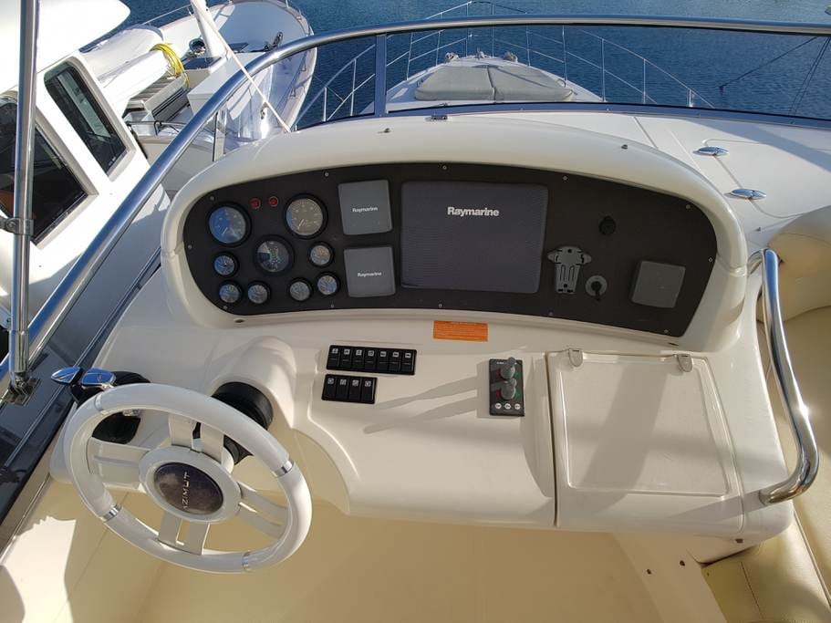 Azimut 62 | Интерьер 9