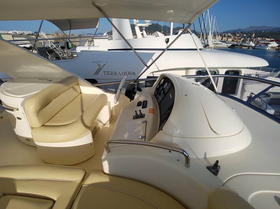 Azimut 62 | Интерьер 6