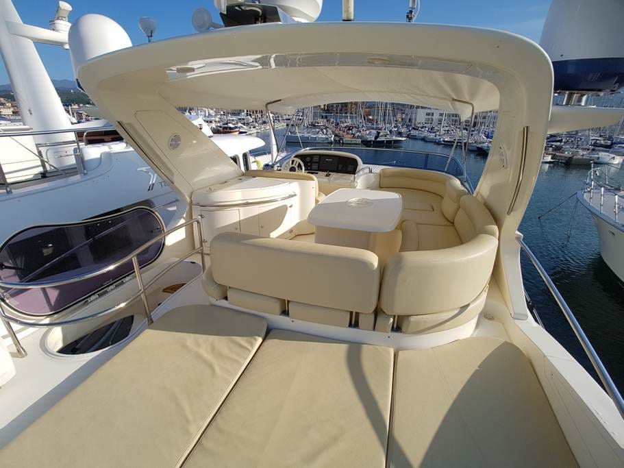 Azimut 62 | Интерьер 5