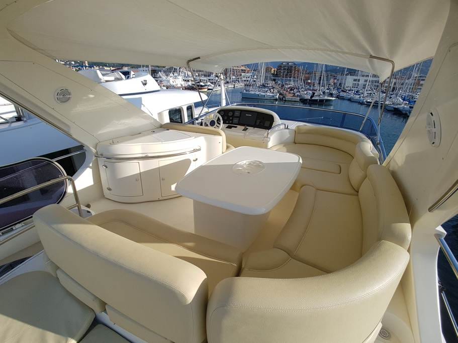 Azimut 62 | Интерьер 7